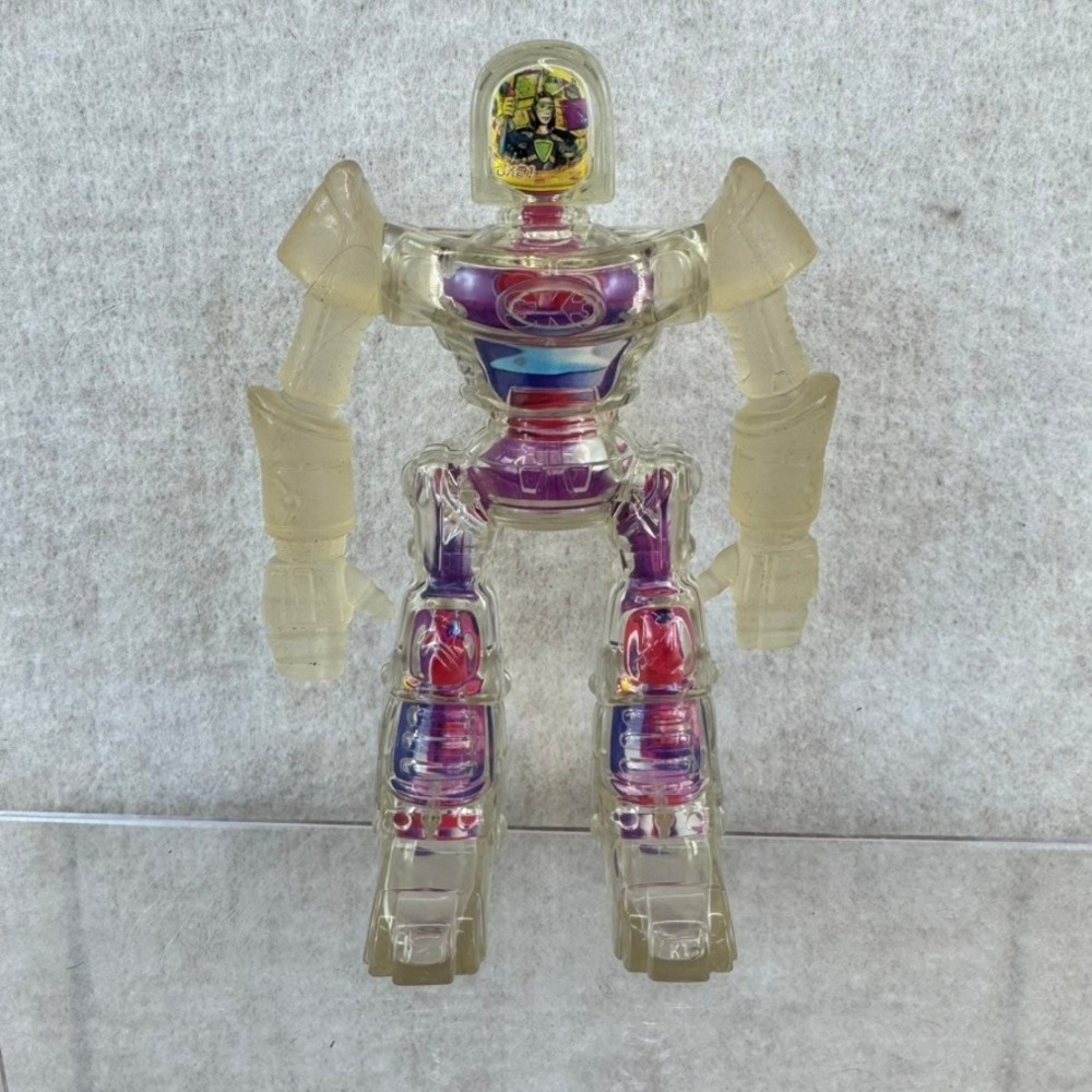 McDonalds Carmen Cortez Spy Kids 3-D Game Over 2003 Vintage Toy